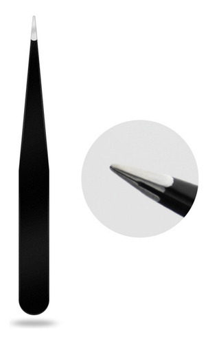 5 Paquete De 2-6 Pinzas Para Cejas Y Longitud: 9,5 Cm