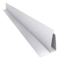 Comprar Perfil F Para Cielo Raso Pared Techo Color Ceniza