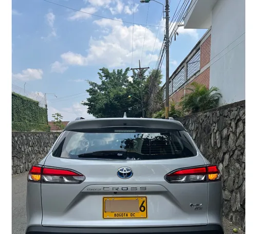 Toyota Corolla 1.8 Hev Seg