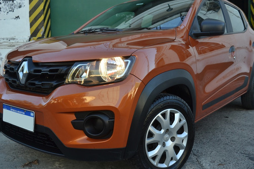 Renault Kwid 1.0 Sce 66cv Life