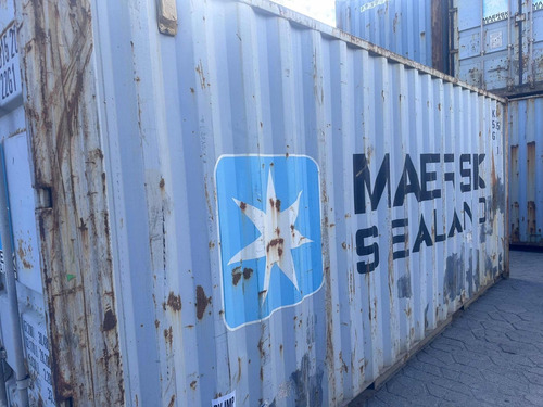 Container Maritimo