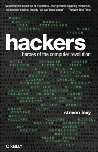 Hackers: Heroes Of The Computer Revolution - 25th Anniversar