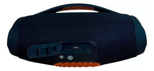 JBL Boombox 3 de 40w altavoz Bluetooth resistente al agua 32 cm negro