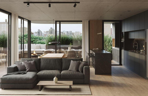 Departamento 4 Ambientes. | Donato Alvarez Al 500