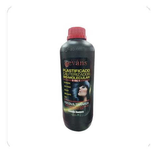Evans Plastificado Cauterizacion Bio-molecular 1l