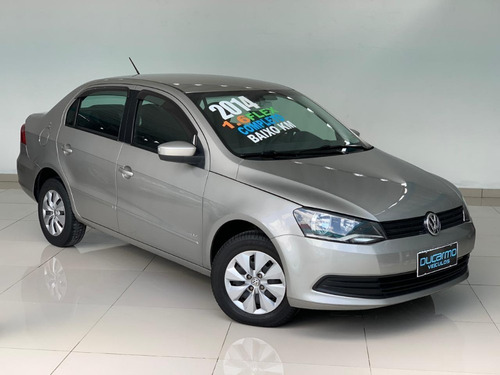 Voyage Trend 1.6 Flex 2014 Completo