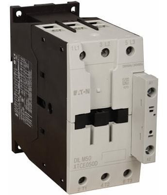 Contator Eaton Dilm50 (xtce050d)
