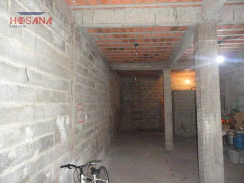 Imagem 2 de 20 de Sobrado Residencial À Venda, Vera Tereza, Caieiras. - So0357