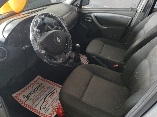 Imagem 13 de 13 de Renault Logan 1.6 Expression 8v