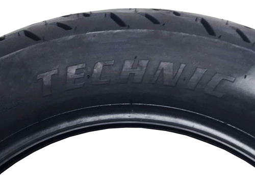 Pneu Technic Iron 130/90-16 Sem Camara Harley Street Glide