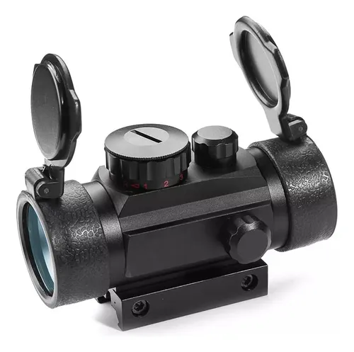 comprar Red E Green Dot 1x40 Mira Holográfica 11mm E 20mm Rifle Caça
