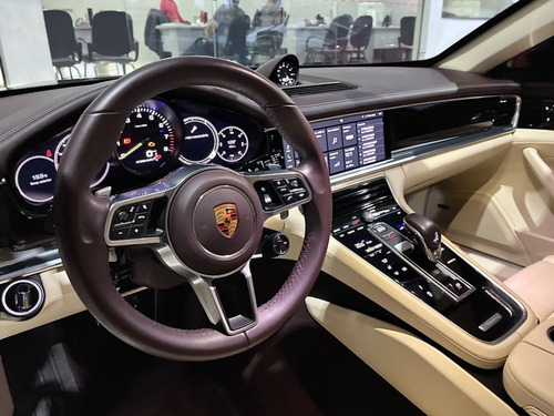 Porsche Panamera 2.9 V6 E-HYBRID 4 EXECUTIVE PDK