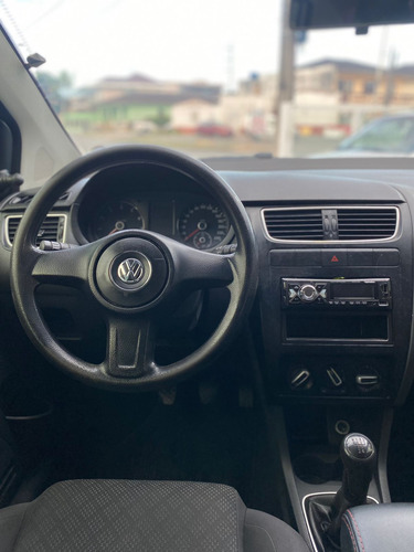 Volkswagen Fox 1.6 Bluemotion Total Flex 3p
