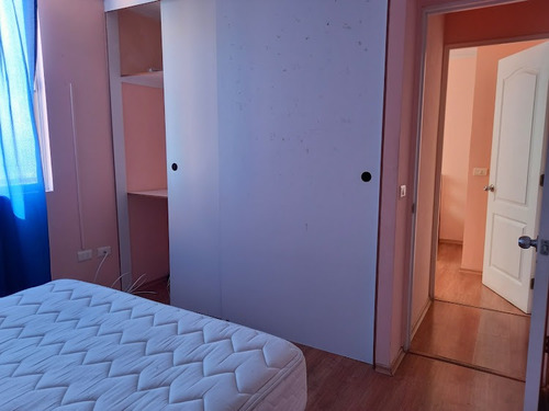 Departamento Condominio Bonasort Ii, 3d/1b Sector Norte