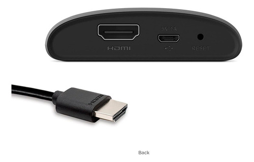 Roku Express 3960 estándar Full HD negro