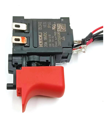 Interruptor De Gatillo Inalámbrico D Para Gsb180-li Gsr180-l