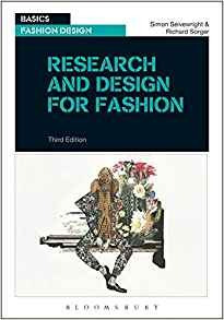 Research And Design For Fashion (basics Fashion Design)