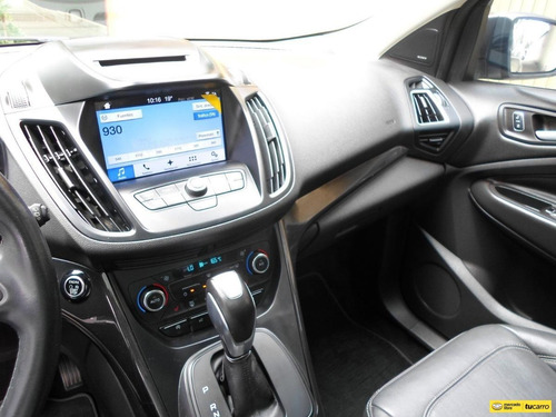 Imagen 13 de 15 de Ford Escape Titanium 4x4