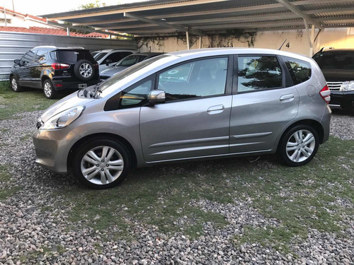 Honda Fit 1.5 Ex-l Mt 120cv 2014