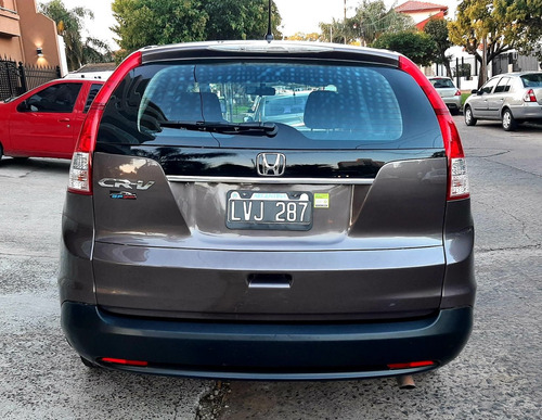 Honda Cr-v 2.4 Lx 2wd 185cv At 2012