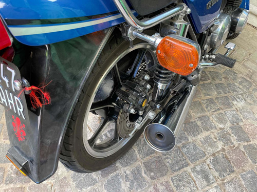 Imagen 6 de 19 de Kawasaki Z550