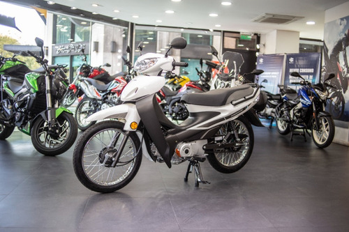 Imagen 23 de 25 de Corven Mirage 110 R2 Base - Lidermoto Super Precio!