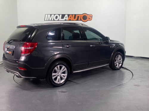 Imagen 7 de 14 de Chevrolet Captiva 2.2 D Ltz 4x4 7as At 2018-imolaautos