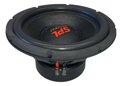 Alto falante Subwoofer 12pol 1000wrms 2+2 Ohms Hertz Spl Show Ss12