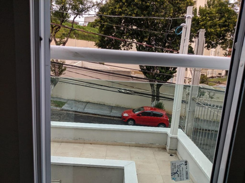 Imagem 11 de 25 de Apartamento Com 2 Dormitórios À Venda, 37 M² Por R$ 244.000,00 - Parque Erasmo Assunção - Santo André/sp - Ap5955