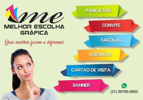 Imagem 1 de 1 de Serviços Gráficos