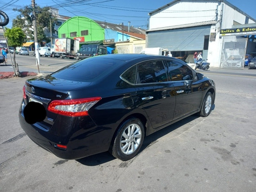 Imagem 9 de 9 de Nissan Sentra 2014 2.0 Sv Flex Aut. 4p
