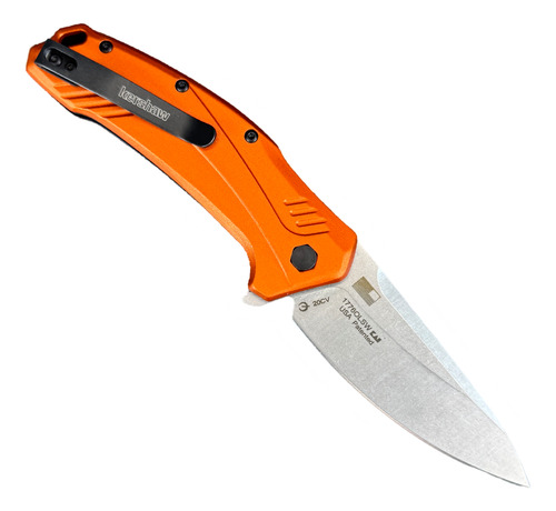 Canivete Kershaw 1776 Cpm-20cv Alumínio
