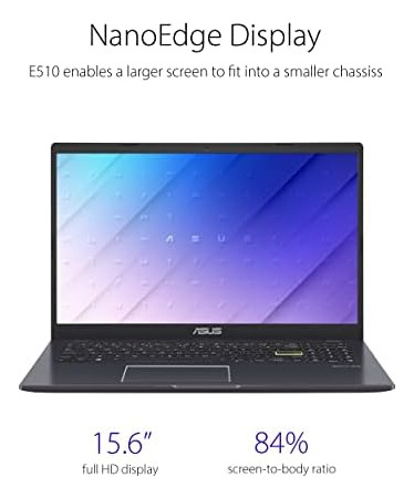 Laptop Asus Vivobook Go 15 L510 Thin & Light Laptop Computer