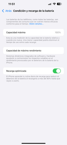 Apple Iphone 13 Pro Max (1 Tb) - Azul Sierra Azul Claro