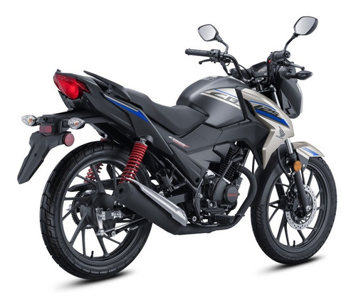 Honda Twister 125 Cb F Entrega Inmediata Delcar Motos ®
