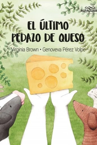 Ultimo Pedazo De Queso, El - Brown Viriginia