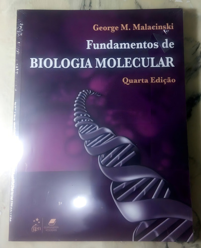 Livro Fundamentos D Biologia Molecular(promoção Preço)