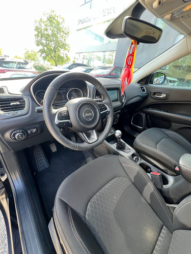 Jeep Compass 2.4 Sport 4x2 T/M