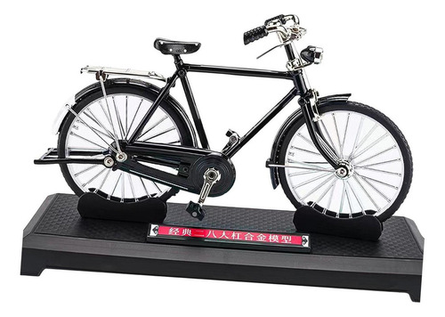 Modelo De Bicicleta Modelo De Juguete En Miniatura For Bici