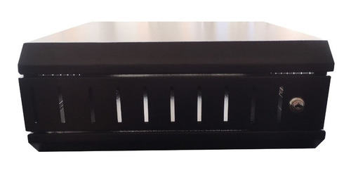 Imagen 2 de 4 de Rack Para Dvr Metálico Medidas 40cm X 38cm X 16cm