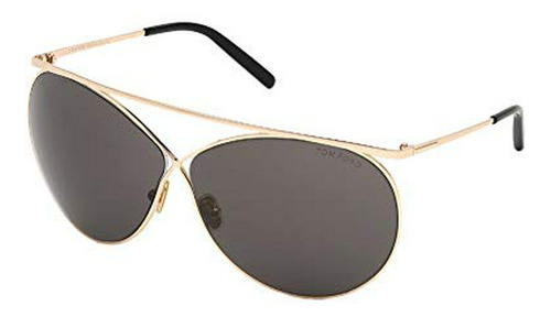   De Sol - Tom Ford Sunglasses Stevie (ft-0761-s 28a) 