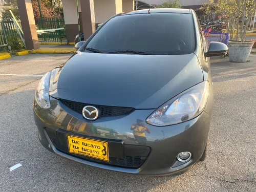 Mazda 2 15hm8 Mt 1.5