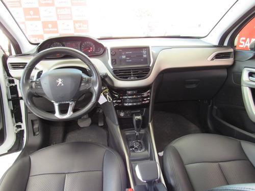 Peugeot 2008 1.6 16v Flex Allure 4p Automático