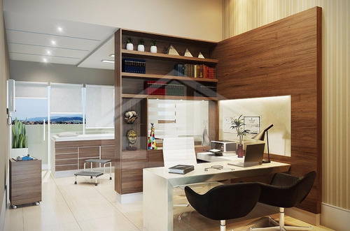 Sala, Qrts Para À Venda, Com 49,12 M², No Mata Da Praia,vitória. - 155