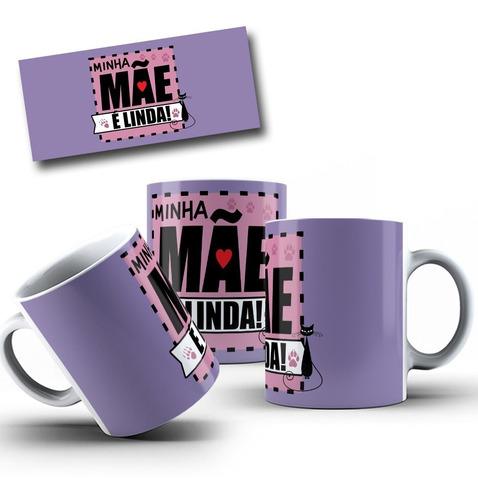 Caneca Personalizada