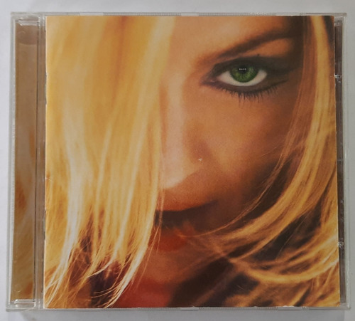 Cd - Madonna - Ghv2 - Greatest Hits Volume 2