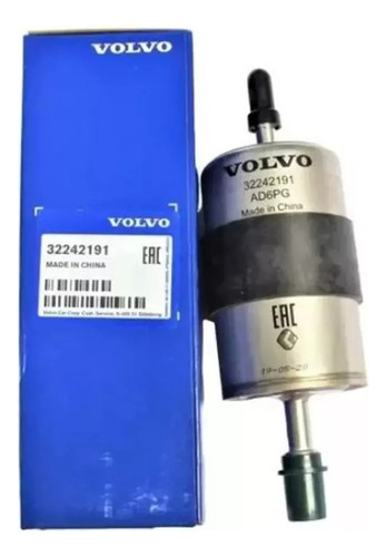 Filtro De Combustível Volvo Xc60 Xc90 2018 ... 32242191