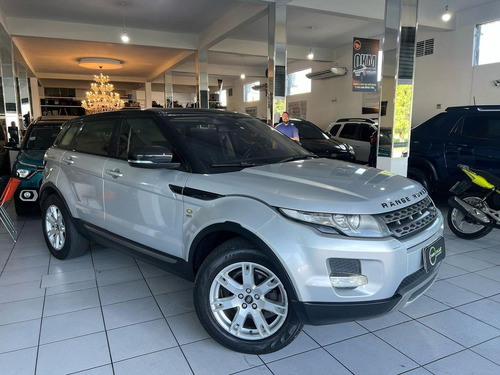 Land Rover Evoque Range R. Dynamic 5d