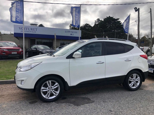 Hyundai Tucson 2.4 Gls Limited Aut