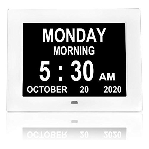 ?? 2022 ¿versión Más Nueva? Reloj De Día Calendario...